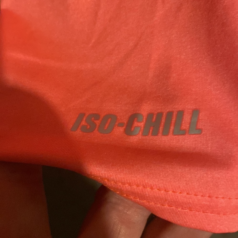 UNDER ARMOUR ISO-CHILL DAYZ HOODIE WOMEN'S​​​ - Picture 6 of 6